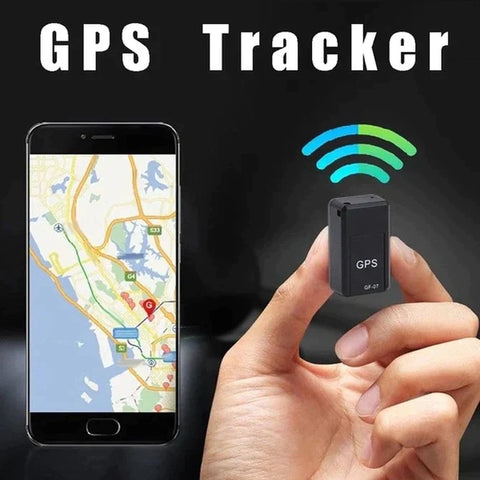 Mini GPS Tracker-Device GSM Mini SPY