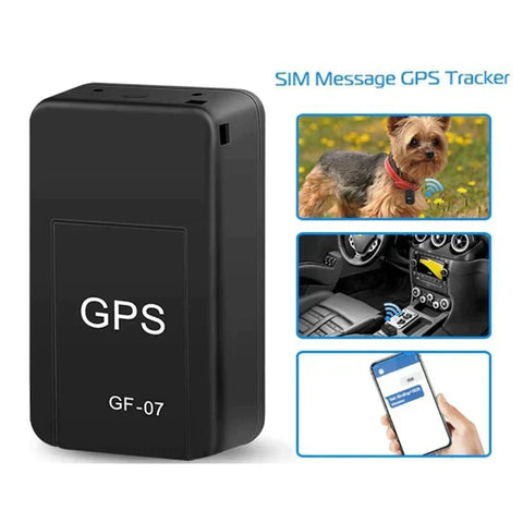 Mini GPS Tracker-Device GSM Mini SPY