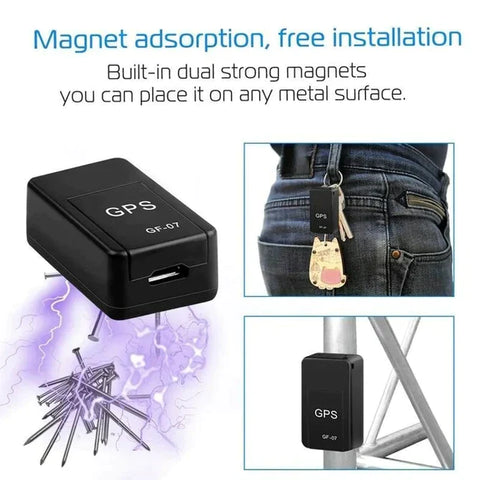 Mini GPS Tracker-Device GSM Mini SPY
