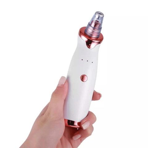 Vacuum Blackhead Remover - Nose Face Deep Cleaning Skin Care Machine