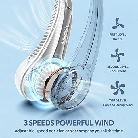 Mini Neck Portable Air Cooler