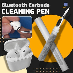 Soft Brush 5 In 1 Multi-function Cleaning Tools Kit