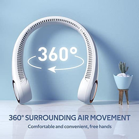 Mini Neck Portable Air Cooler