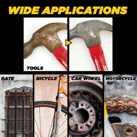 HGKJ-18 Rust Remover Spray Bottle – 60ml