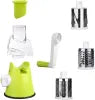 Manual Vegetable Cutter Slicer Multifunctional Round Slicer