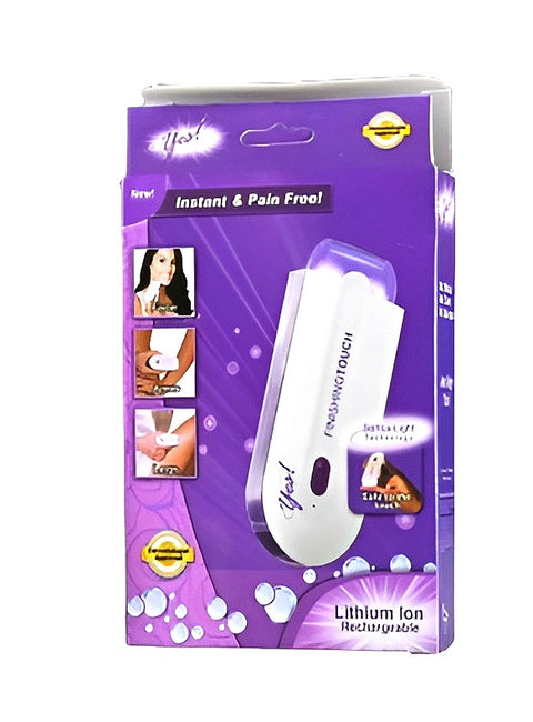 INSTANT HAIR REMOVAL DEVICE