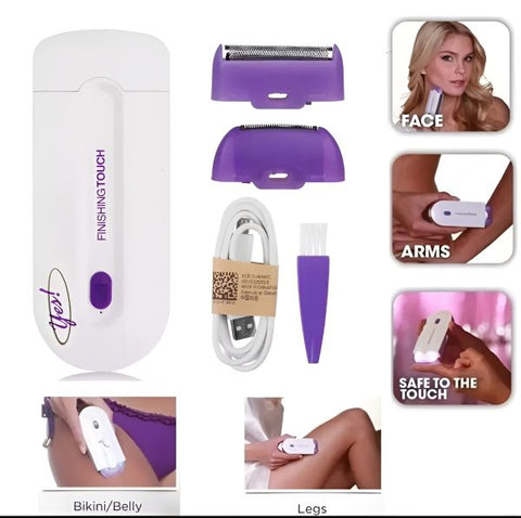 INSTANT HAIR REMOVAL DEVICE