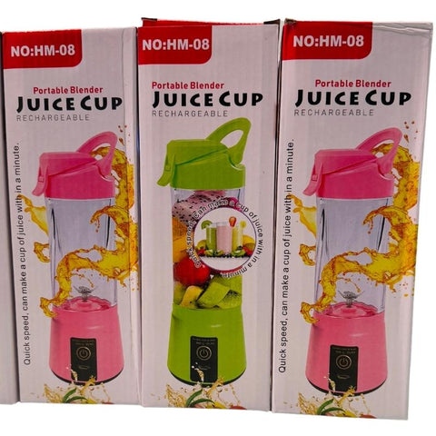 Portable Juicer Blender