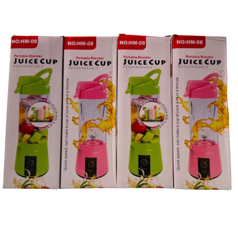 Portable Juicer Blender