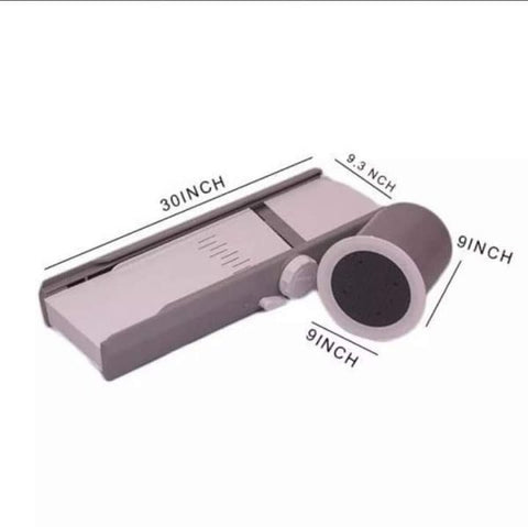 Bruno Kitchen Vegetable Cutter And Slicer