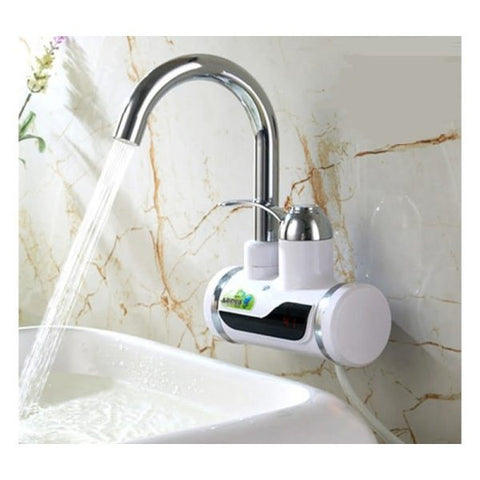 INSTANT ELECTRIC HOT WATER TAP