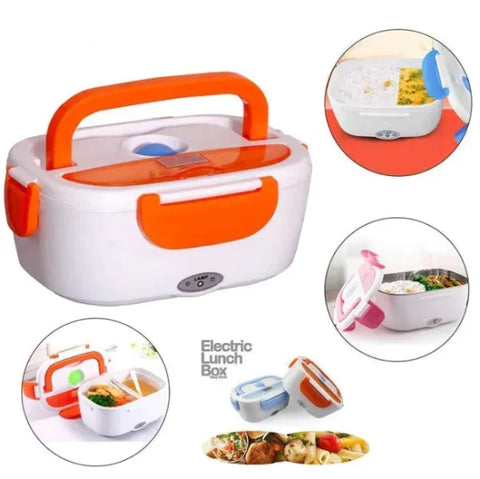 Portable Electric Heating Lunch Box