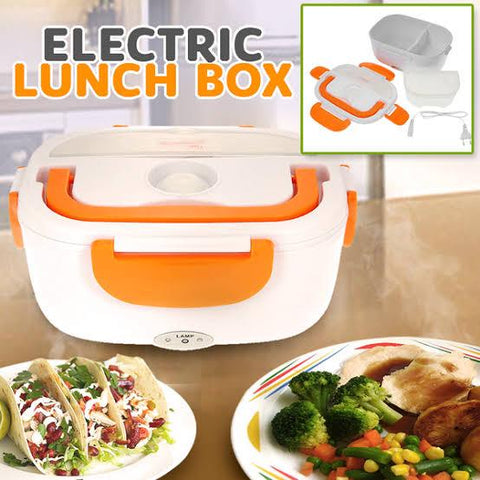 Portable Electric Heating Lunch Box