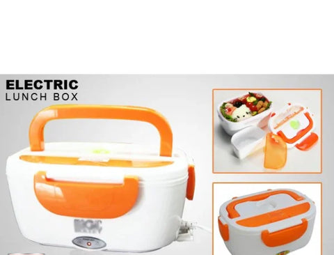 Portable Electric Heating Lunch Box