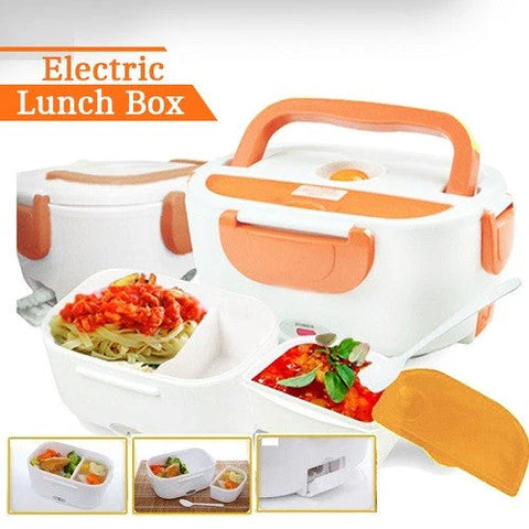Portable Electric Heating Lunch Box